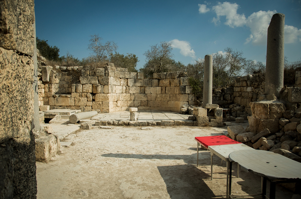 Храм Иоанна Крестителя в Себастии