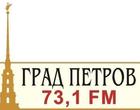 Новые издания кафедры представлены на радио «Град Петров»