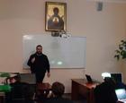 Профессор Папского библейского института прочитал лекцию студентам