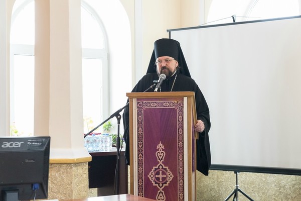 Доклад епископа Галичского Алексия