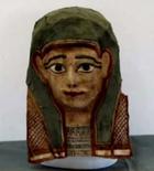 Древнейший фрагмент Евангелия от Марка найден в маске египетской мумии